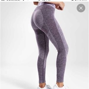 Set of Gym Shark seamless leggings